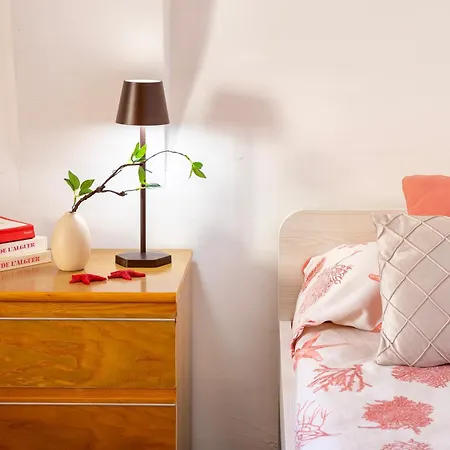 Sardinia Re - Garibaldi Penthouse - Free Parking Apartman Alghero