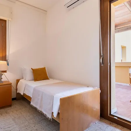 Sardinia Re - Garibaldi Penthouse - Free Parking Apartman *