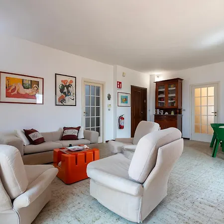 Apartament Sardinia Re - Garibaldi Penthouse - Free Parking Alghero