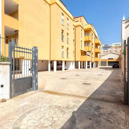Sardinia Re - Garibaldi Penthouse - Free Parking Alghero