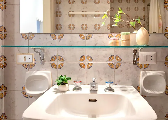 Sardinia Re - Garibaldi Penthouse - Free Parking *