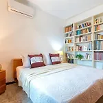 公寓 Sardinia Re - Garibaldi Penthouse - Free Parking 阿尔盖罗