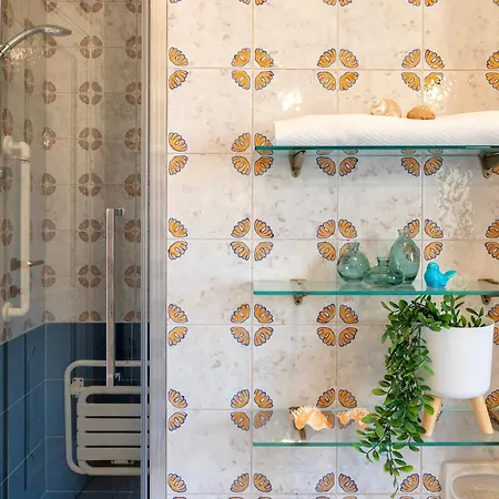 Sardinia Re - Garibaldi Penthouse - Free Parking Alghero