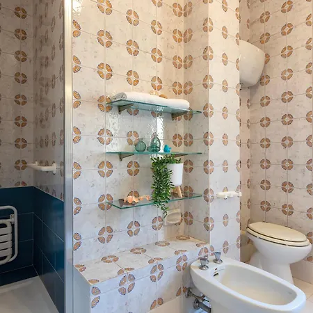 Apartman Sardinia Re - Garibaldi Penthouse - Free Parking Alghero