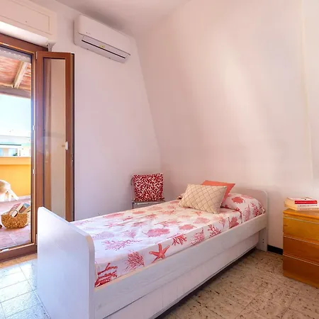 Sardinia Re - Garibaldi Penthouse - Free Parking *