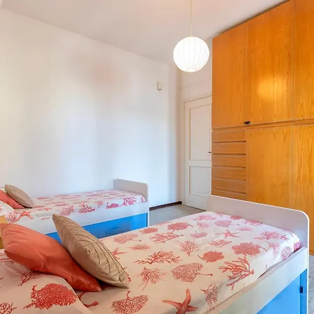 Sardinia Re - Garibaldi Penthouse - Free Parking *