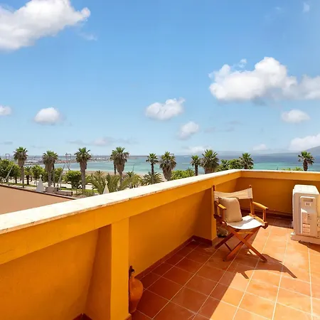 Sardinia Re - Garibaldi Penthouse - Free Parking * Alghero