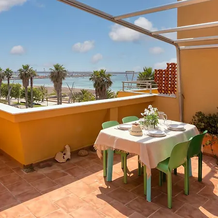 Sardinia Re - Garibaldi Penthouse - Free Parking Alghero
