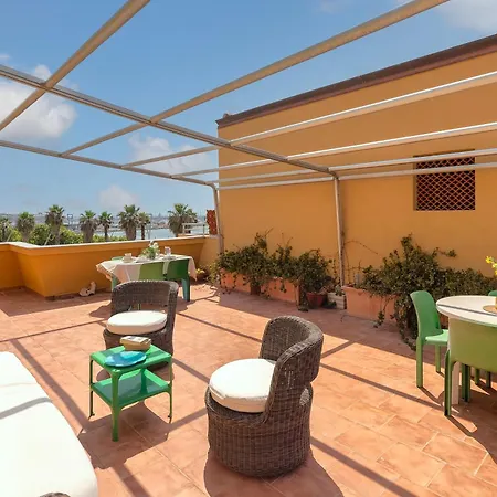 Apartamento Sardinia Re - Garibaldi Penthouse - Free Parking