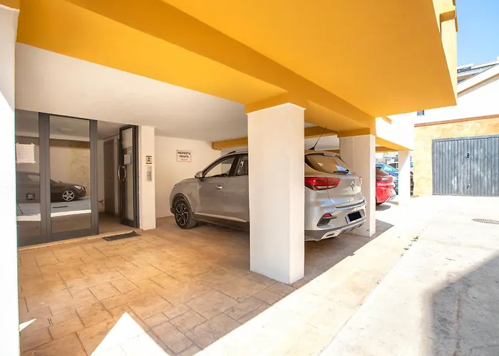 Sardinia Re - Garibaldi Penthouse - Free Parking * Alghero