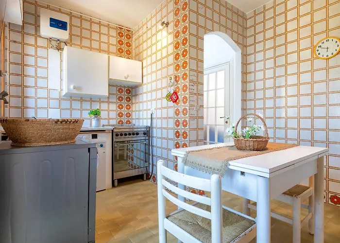 Appartement Sardinia Re - Garibaldi Penthouse - Free Parking