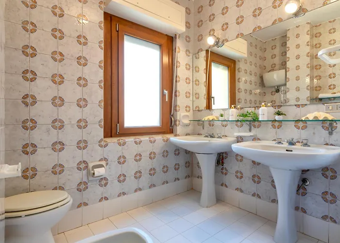 Sardinia Re - Garibaldi Penthouse - Free Parking Appartement