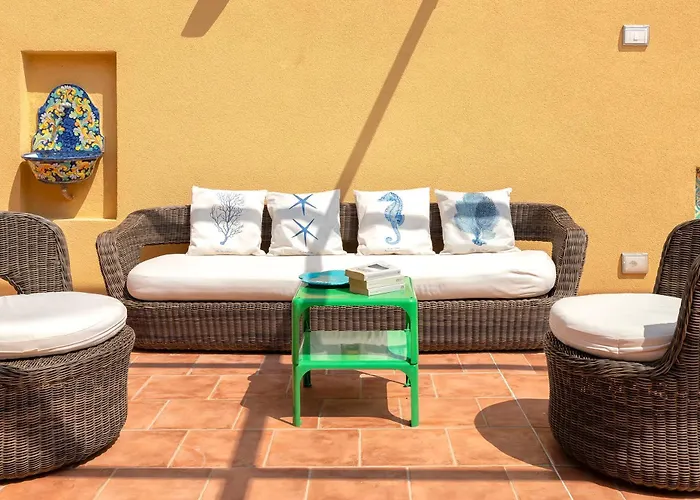Sardinia Re - Garibaldi Penthouse - Free Parking Alghero