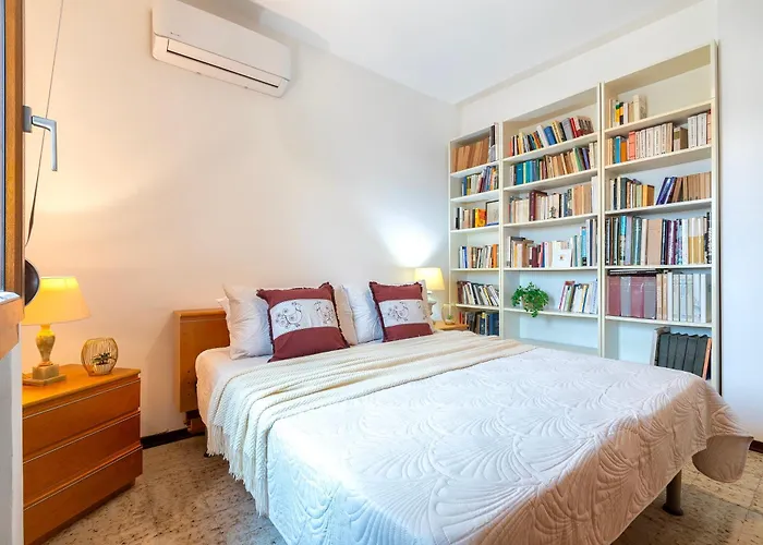 Appartement Sardinia Re - Garibaldi Penthouse - Free Parking Alghero