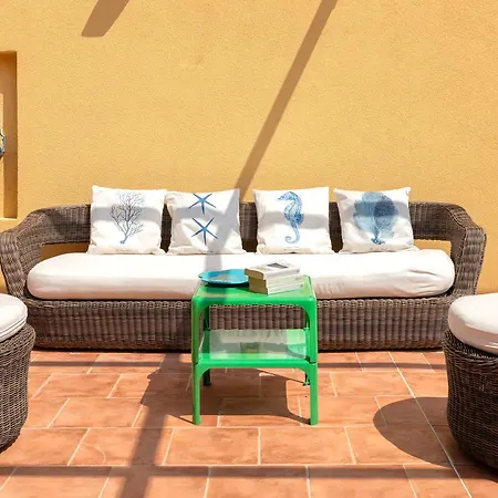 Sardinia Re - Garibaldi Penthouse - Free Parking Alghero