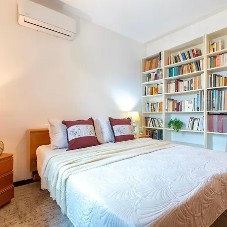 Daire Sardinia Re - Garibaldi Penthouse - Free Parking Alghero